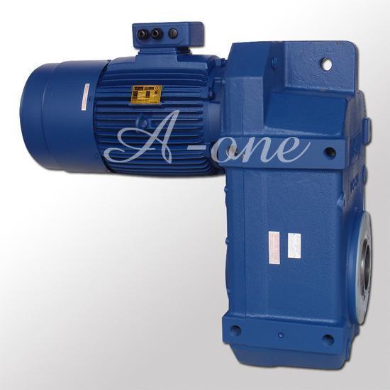 Parallel shaft gear motor--GM8