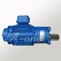 Gear motor for end carriage LK-H-0.4A