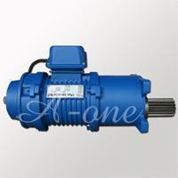 Gear motor for end carriage LK-H-0.4A