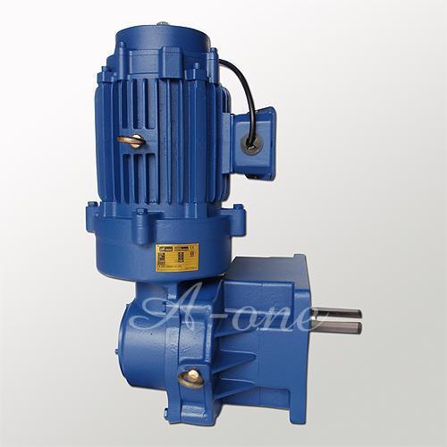 Angular gear motor for bogie crane LK-AFW-3.7A