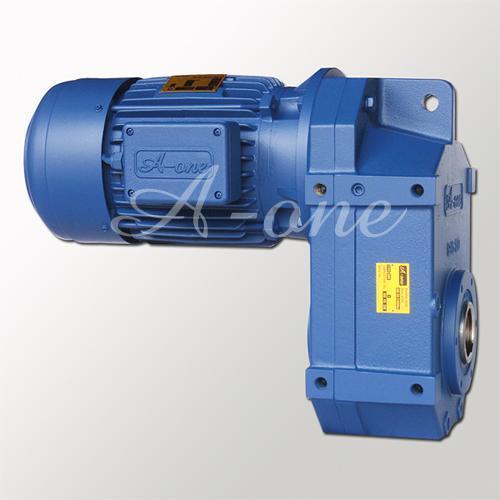 Parallel shaft gear motor--GM5