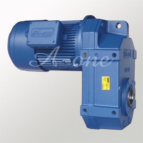 Parallel shaft gear motor--GM7