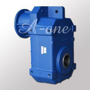 Parallel shaft gear units--GM7.5