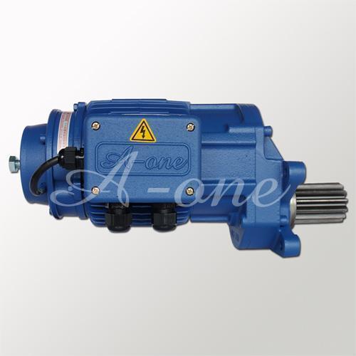 Gear motor for end carriage NK-0.75A