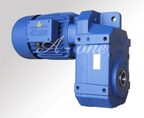 Parallel shaft gear motor--GM4.5